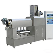 Khoom noj khoom haus Extruder